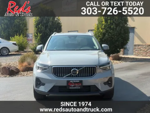 Another view of 2024 Volvo XC40 B5 Plus Bright Theme for sale in Longmont, CO at Red's Auto & Truck