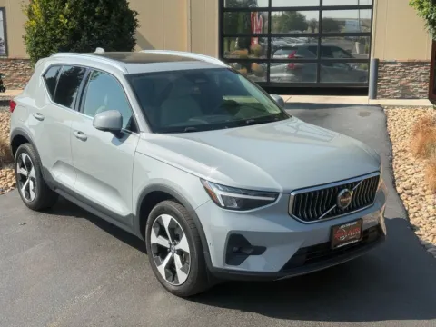 More photos of 2024 Volvo XC40 B5 Plus Bright Theme at Red's Auto & Truck, CO