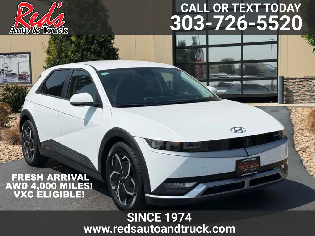 Unknown 2024 Hyundai IONIQ 5 SE for sale in Longmont, CO