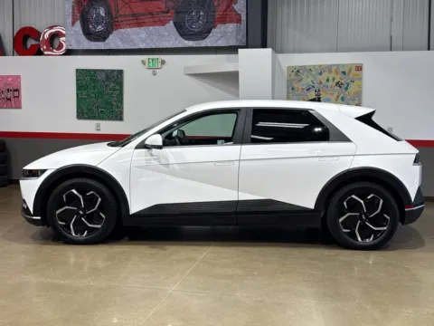 More photos of 2024 Hyundai IONIQ 5 SE at Red's Auto & Truck, CO