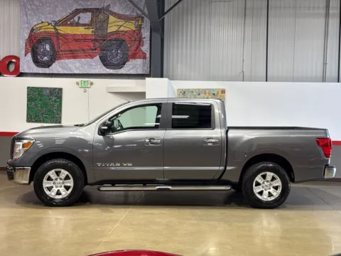 More photos of 2019 Nissan TITAN SV at Red's Auto & Truck, CO