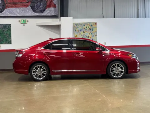 Another view of 2010 Lexus HS 250h Premium for sale in Longmont, CO at Red's Auto & Truck