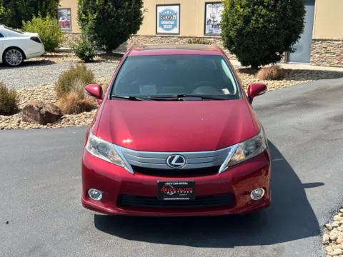 More photos of 2010 Lexus HS 250h Premium at Red's Auto & Truck, CO