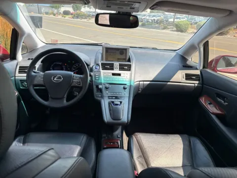 Another view of 2010 Lexus HS 250h Premium for sale in Longmont, CO at Red's Auto & Truck