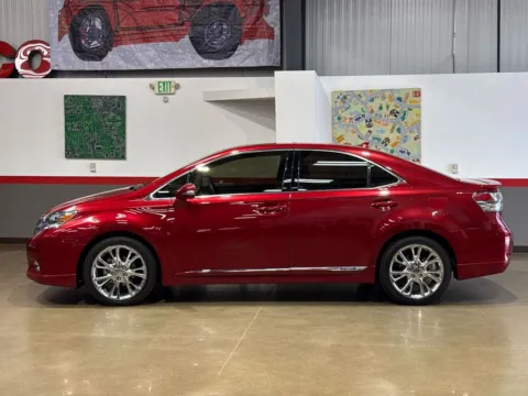 More photos of 2010 Lexus HS 250h Premium at Red's Auto & Truck, CO