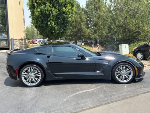 Another view of 2016 Chevrolet Corvette Z06 for sale in Longmont, CO at Red's Auto & Truck