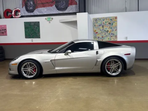 More photos of 2007 Chevrolet Corvette Z06 Hardtop at Red's Auto & Truck, CO
