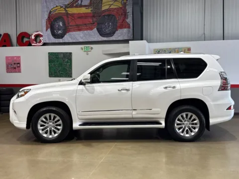 More photos of 2016 Lexus GX 460 at Red's Auto & Truck, CO