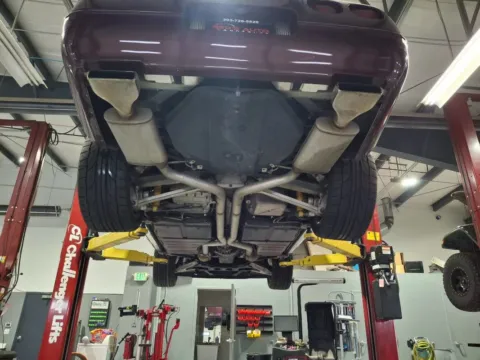 More photos of 1995 Chevrolet Corvette at Red's Auto & Truck, CO