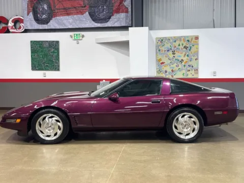 More photos of 1995 Chevrolet Corvette at Red's Auto & Truck, CO