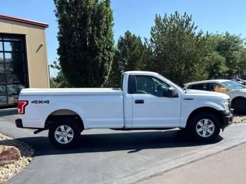 Another view of 2016 Ford F-150 XL for sale in Longmont, CO at Red's Auto & Truck