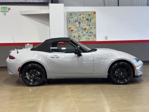 Another view of 2026 Mazda MX-5 Miata Club for sale in Longmont, CO at Red's Auto & Truck