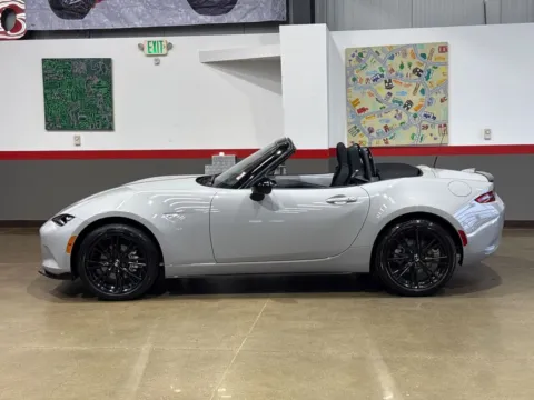 More photos of 2026 Mazda MX-5 Miata Club at Red's Auto & Truck, CO