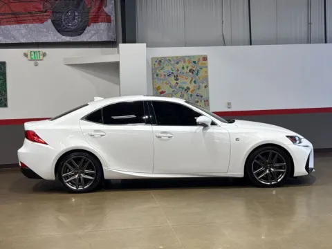 Another view of 2019 Lexus IS 300 for sale in Longmont, CO at Red's Auto & Truck