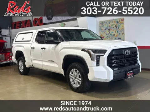 Unknown 2022 Toyota Tundra SR5 for sale in Longmont, CO