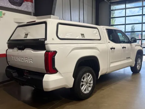 More photos of 2022 Toyota Tundra SR5 at Red's Auto & Truck, CO