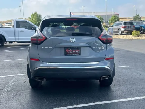 More photos of 2022 Nissan Murano Platinum Intelligent AWD at Red's Auto & Truck, CO