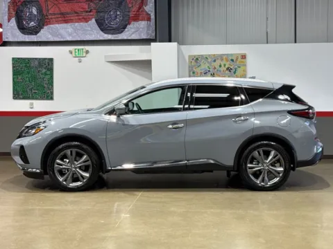 More photos of 2022 Nissan Murano Platinum Intelligent AWD at Red's Auto & Truck, CO