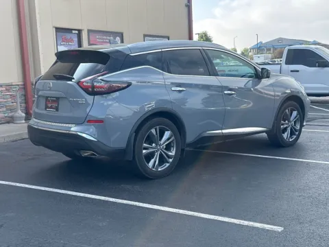 More photos of 2022 Nissan Murano Platinum Intelligent AWD at Red's Auto & Truck, CO