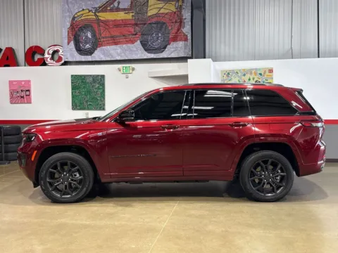 More photos of 2023 Jeep Grand Cherokee 4xe 30th Anniversary at Red's Auto & Truck, CO
