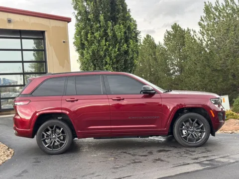 More photos of 2023 Jeep Grand Cherokee 4xe 30th Anniversary at Red's Auto & Truck, CO