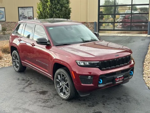 More photos of 2023 Jeep Grand Cherokee 4xe 30th Anniversary at Red's Auto & Truck, CO