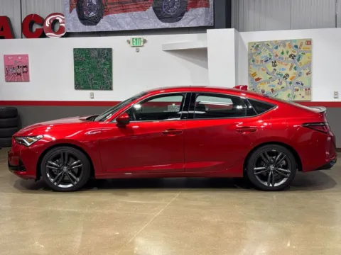 More photos of 2025 Acura Integra A-SPEC at Red's Auto & Truck, CO