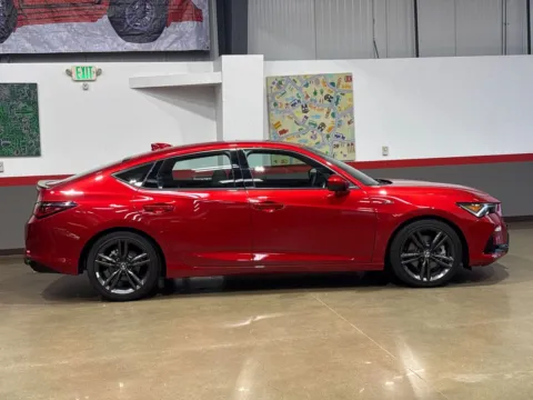 Another view of 2025 Acura Integra A-SPEC for sale in Longmont, CO at Red's Auto & Truck