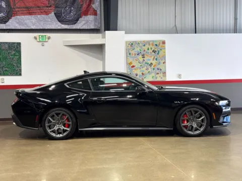 Another view of 2024 Ford Mustang EcoBoost Fastback for sale in Longmont, CO at Red's Auto & Truck