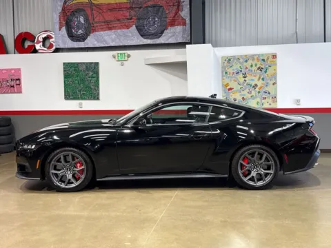 More photos of 2024 Ford Mustang EcoBoost Fastback at Red's Auto & Truck, CO