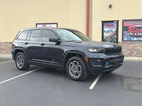 Another view of 2024 Jeep Grand Cherokee 4xe Trailhawk for sale in Longmont, CO at Red's Auto & Truck