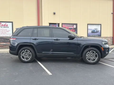 More photos of 2024 Jeep Grand Cherokee 4xe Trailhawk at Red's Auto & Truck, CO