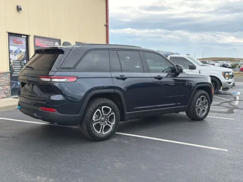 More photos of 2024 Jeep Grand Cherokee 4xe Trailhawk at Red's Auto & Truck, CO