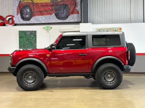 More photos of 2025 Ford Bronco Badlands at Red's Auto & Truck, CO