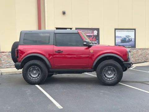 More photos of 2025 Ford Bronco Badlands at Red's Auto & Truck, CO