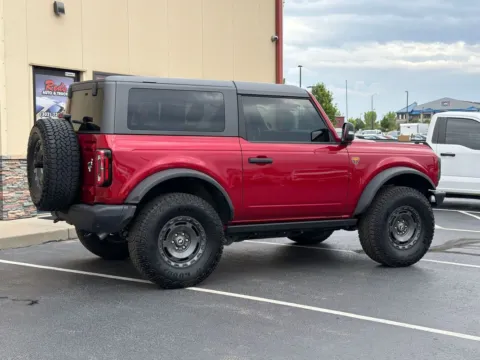 More photos of 2025 Ford Bronco Badlands at Red's Auto & Truck, CO