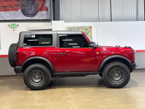 Another view of 2025 Ford Bronco Badlands for sale in Longmont, CO at Red's Auto & Truck