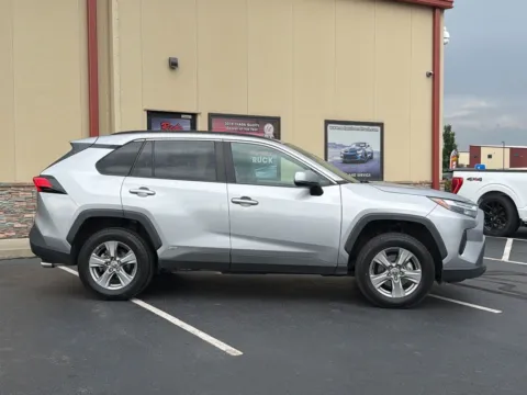 More photos of 2022 Toyota RAV4 Hybrid XLE at Red's Auto & Truck, CO
