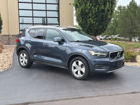 Another view of 2021 Volvo XC40 T5 Momentum for sale in Longmont, CO at Red's Auto & Truck