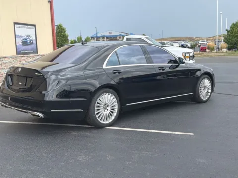 More photos of 2019 Mercedes-Benz S 560 4MATIC at Red's Auto & Truck, CO