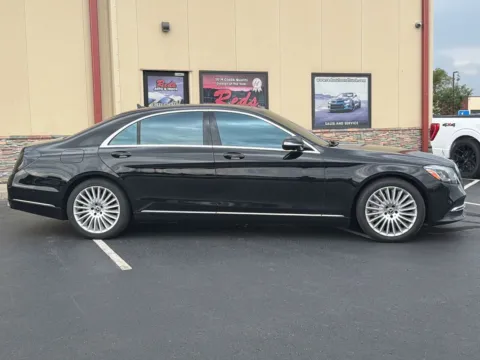 More photos of 2019 Mercedes-Benz S 560 4MATIC at Red's Auto & Truck, CO
