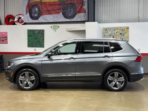 More photos of 2021 Volkswagen Tiguan 2.0T SEL at Red's Auto & Truck, CO