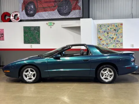 More photos of 1997 Pontiac Firebird Formula at Red's Auto & Truck, CO