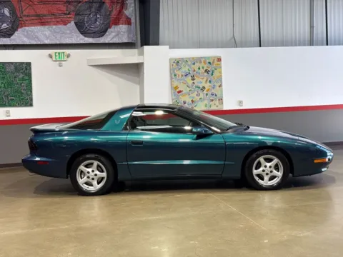 Another view of 1997 Pontiac Firebird Formula for sale in Longmont, CO at Red's Auto & Truck