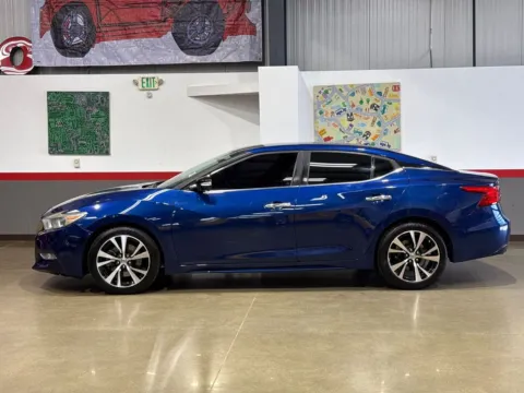 More photos of 2018 Nissan Maxima 3.5 SV at Red's Auto & Truck, CO