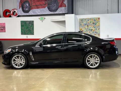 More photos of 2015 Chevrolet SS at Red's Auto & Truck, CO