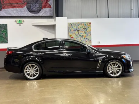 Another view of 2015 Chevrolet SS for sale in Longmont, CO at Red's Auto & Truck
