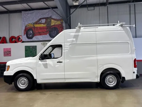 More photos of 2018 Nissan NV Cargo NV2500 HD S V6 at Red's Auto & Truck, CO