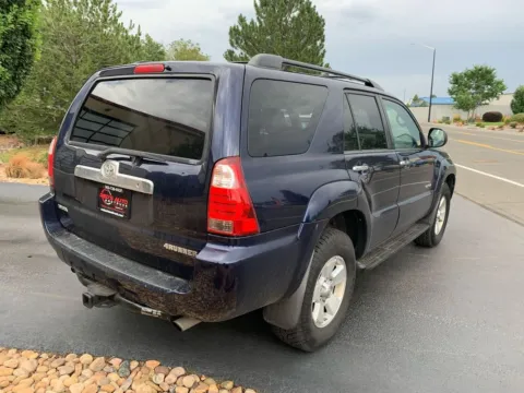 Another view of 2008 Toyota 4Runner SR5 V6 for sale in Longmont, CO at Red's Auto & Truck