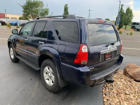 More photos of 2008 Toyota 4Runner SR5 V6 at Red's Auto & Truck, CO